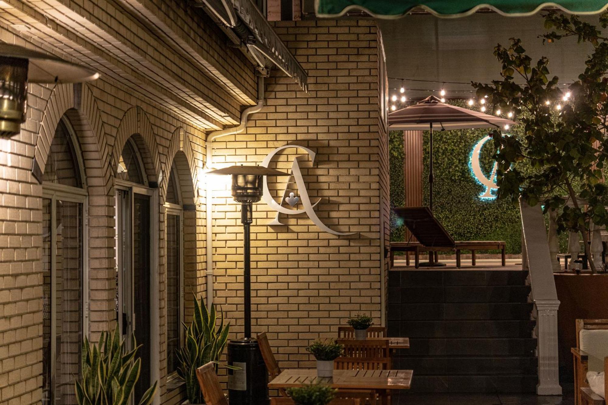 Hotel Casa Asturias Ensenada Exteriér fotografie