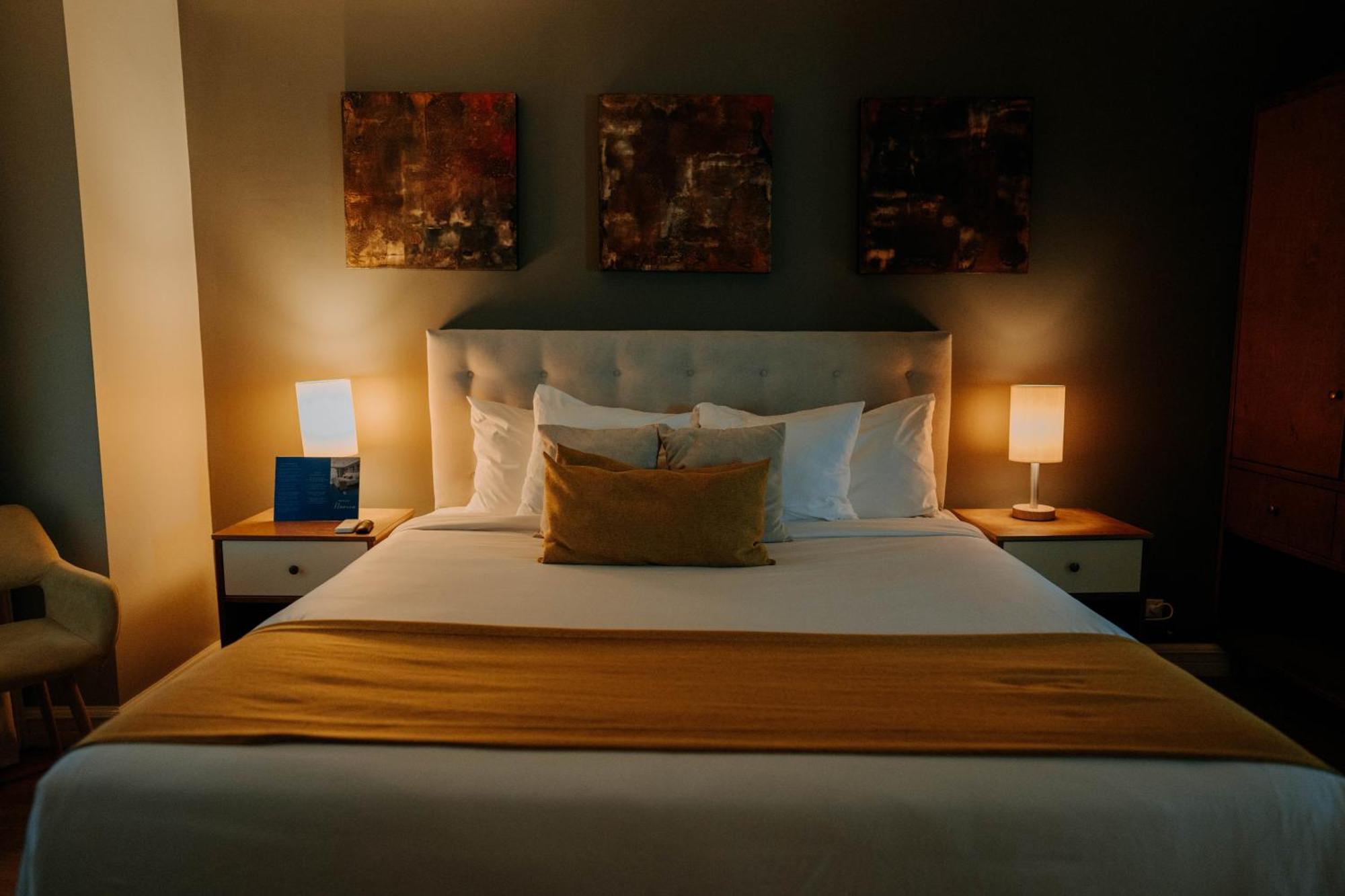 Hotel Casa Asturias Ensenada Pokoj fotografie